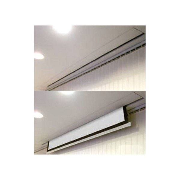 écran De Projection Ecran De Projection Manuel 2,20 X 1,24m