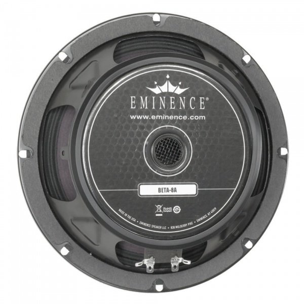 Eminence BETA 8A