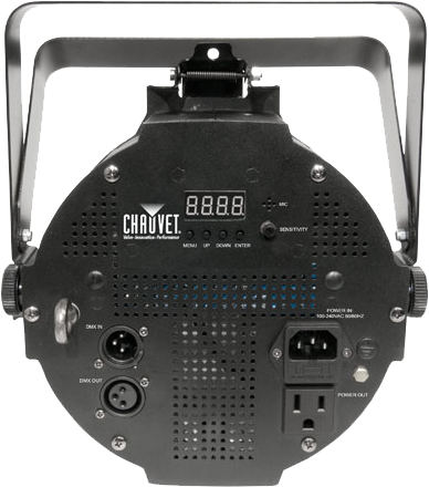 Chauvet SPTRI7I