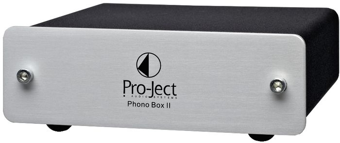 Pro-Ject Optical Box E Phono - Voorversterker - Wit