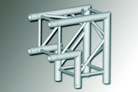 Mobil truss QUATRO A 40405