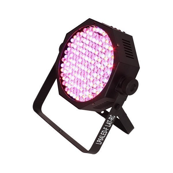 Ibiza LP64LED-FLAT-RC