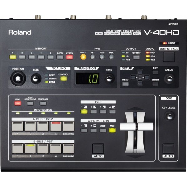 Roland V-40HD