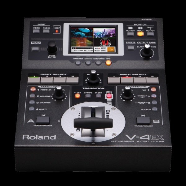 Roland V-4EX