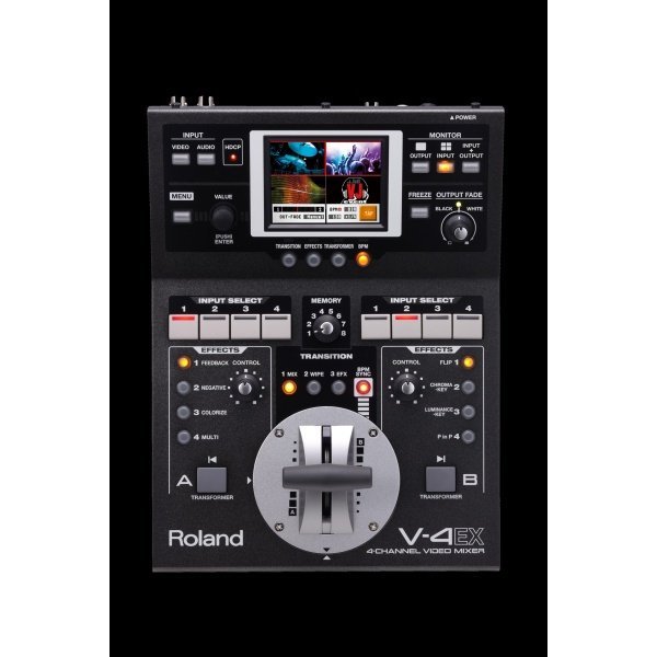 Roland V-4EX