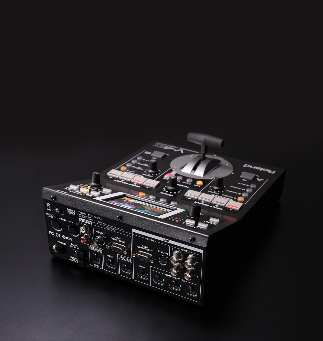 Roland V-4EX | Video Pro - SONOLOGY Toulouse