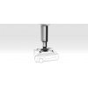 Support- mural ou plafond Lumene LUMENE CEILING PROJECTOR MOUNT