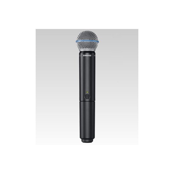 Shure BLX24RE-BETA58