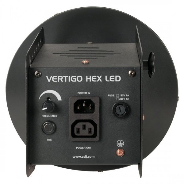 American DJ Vertigo HEX LED