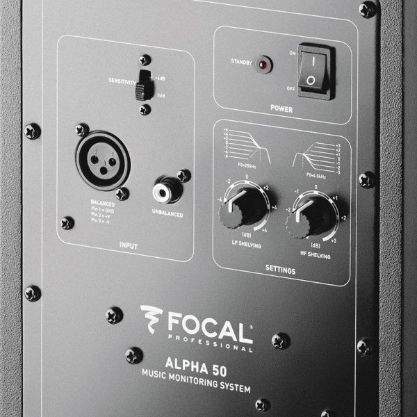 Focal Alpha 50 (each)