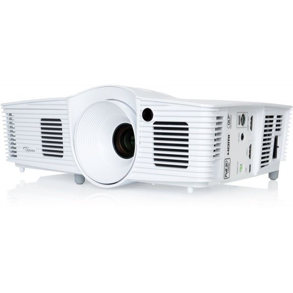Optoma HD26 Projector Video SONOLOGY Toulouse