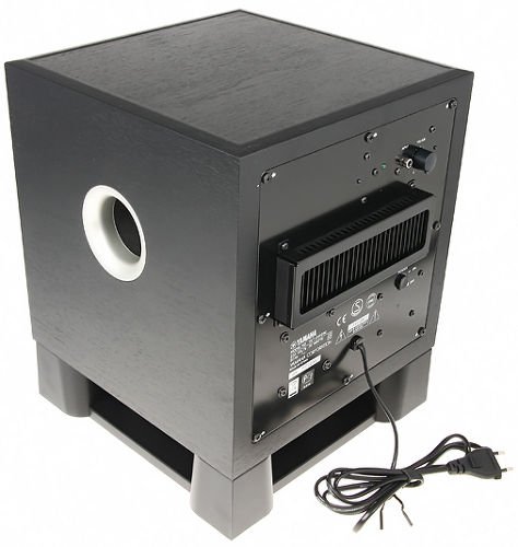 CAISSON DE BASSE et amplificateur système home cinéma - Yamaha SW-AV1