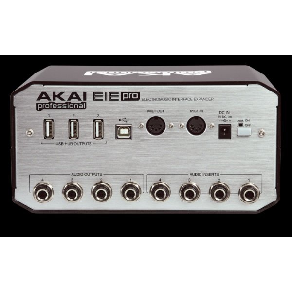 Akai eie pro звуковая карта