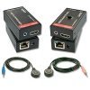 Lindy Kit extender HDMI et IR cat.6 Pro 40m (Lindy38002)