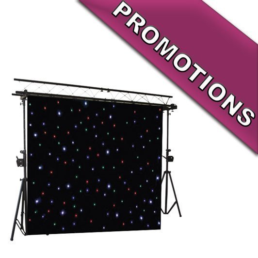 Ibiza LED-CURTAIN