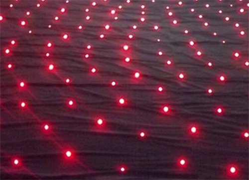 Ibiza LED-CURTAIN