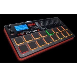 Akai Pro MPX16