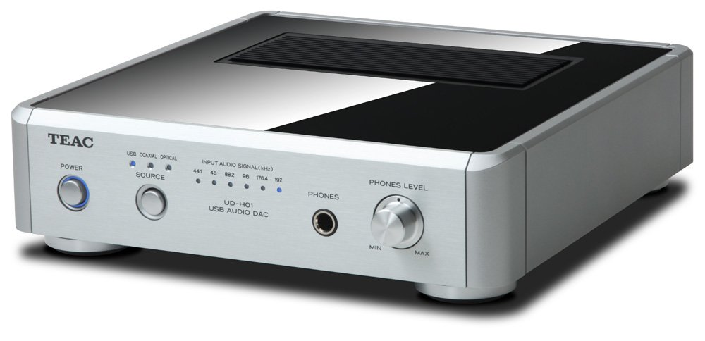 Teac UD-H01 | Sreaming and Network 