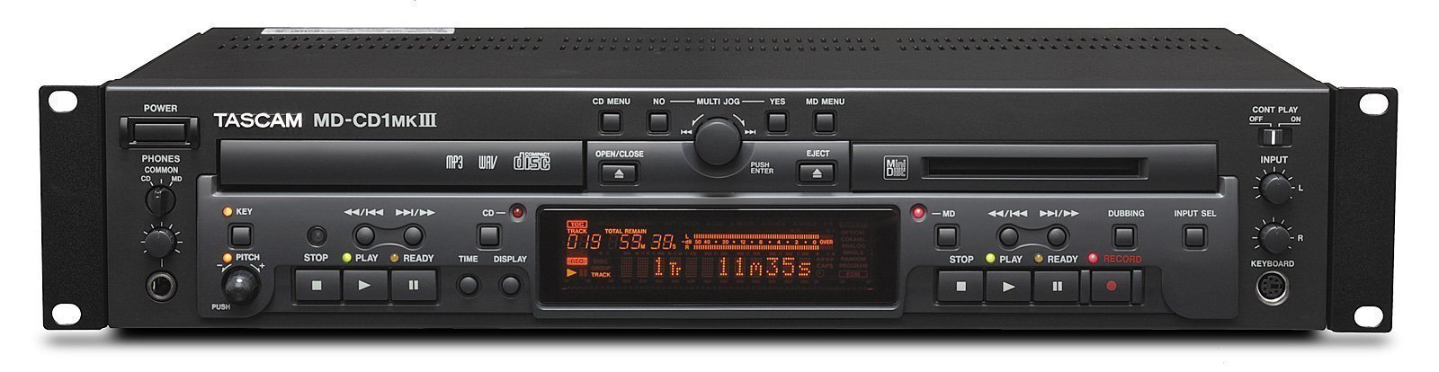 Tascam MD-CD1MKIII