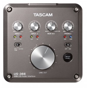 Tascam US-366