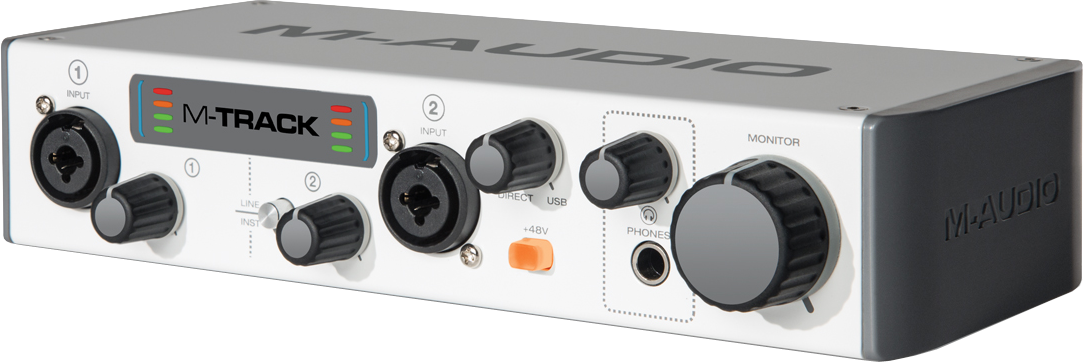M-Audio MTRACKII