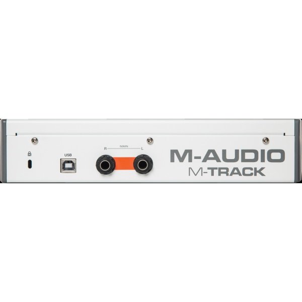 M-Audio MTRACKII