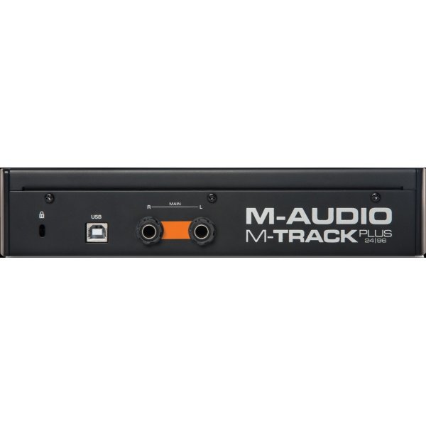 M-Audio MTRACKPLUSII