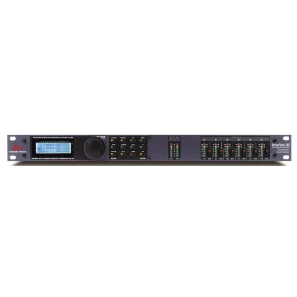 Dbx DriveRack 260 