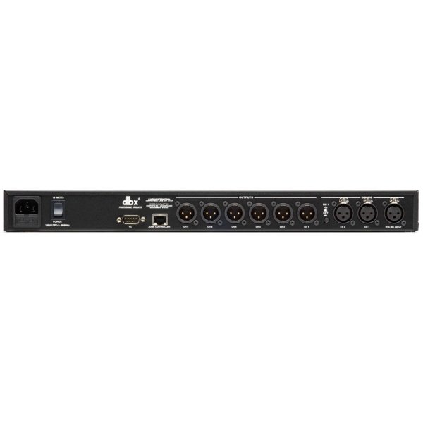 Dbx DriveRack 260 