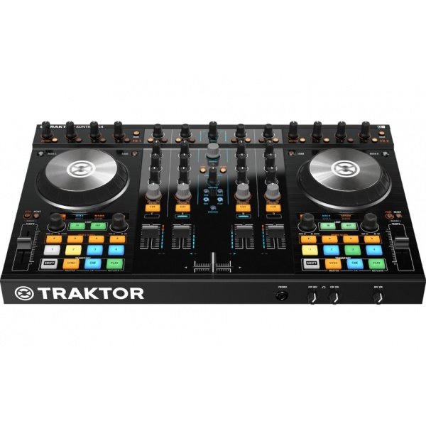 Native Instruments TRAKTOR KONTROL S4 MKII