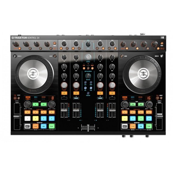 Native Instruments TRAKTOR KONTROL S4 MKII