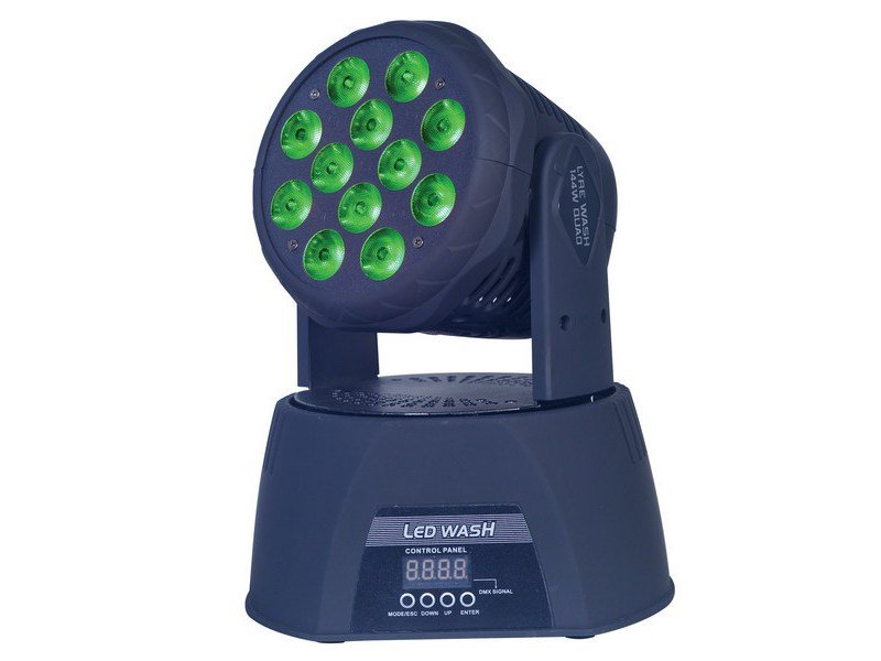 Power Light LYRE WASH 144W QUAD