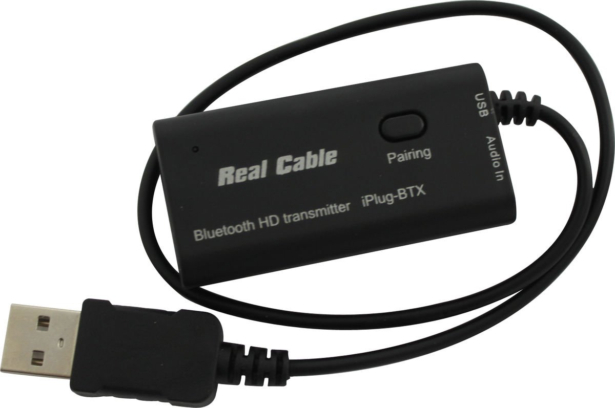 Real Cable IPLUG-BTX