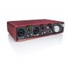 Inteface-Carte Audio  Focusrite Scarlett 2i4