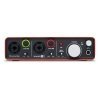 Inteface-Carte Audio  Focusrite Scarlett 2i2