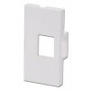 Lindy Façade murale : pour mini-module Keystone (4 pièces)(Lindy60551)