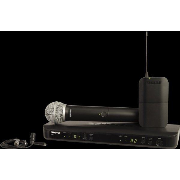 Shure BLX1288E-CVL-M17