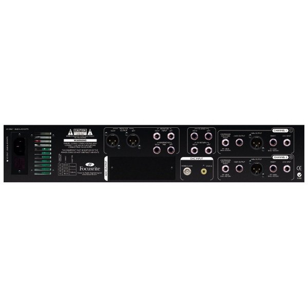 Focusrite TwinTrak Pro