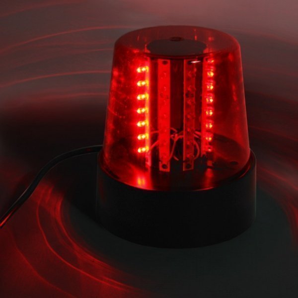 American DJ LED Beacon Red