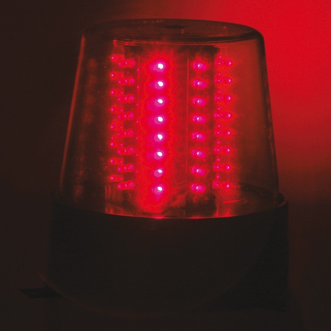 American DJ LED Beacon Red