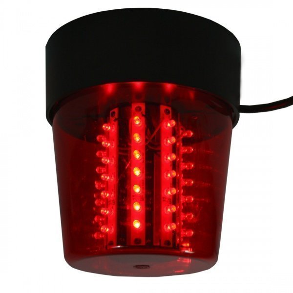 American DJ LED Beacon Red