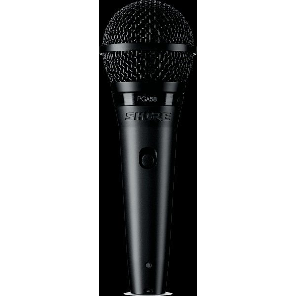 Shure PGA58-XLR