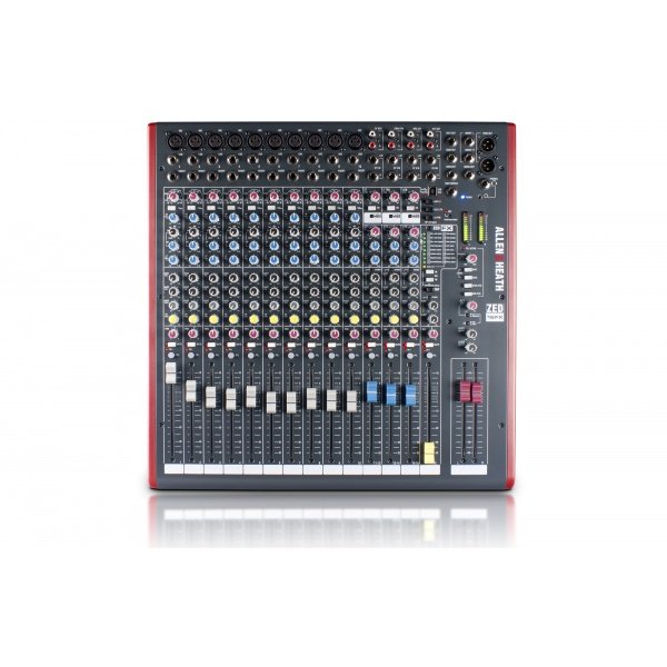 Allen & Heath ZED16FX