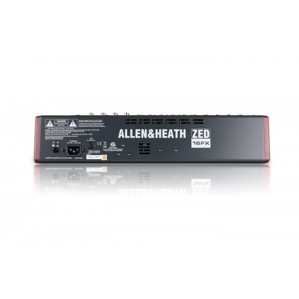 Allen & Heath ZED16FX