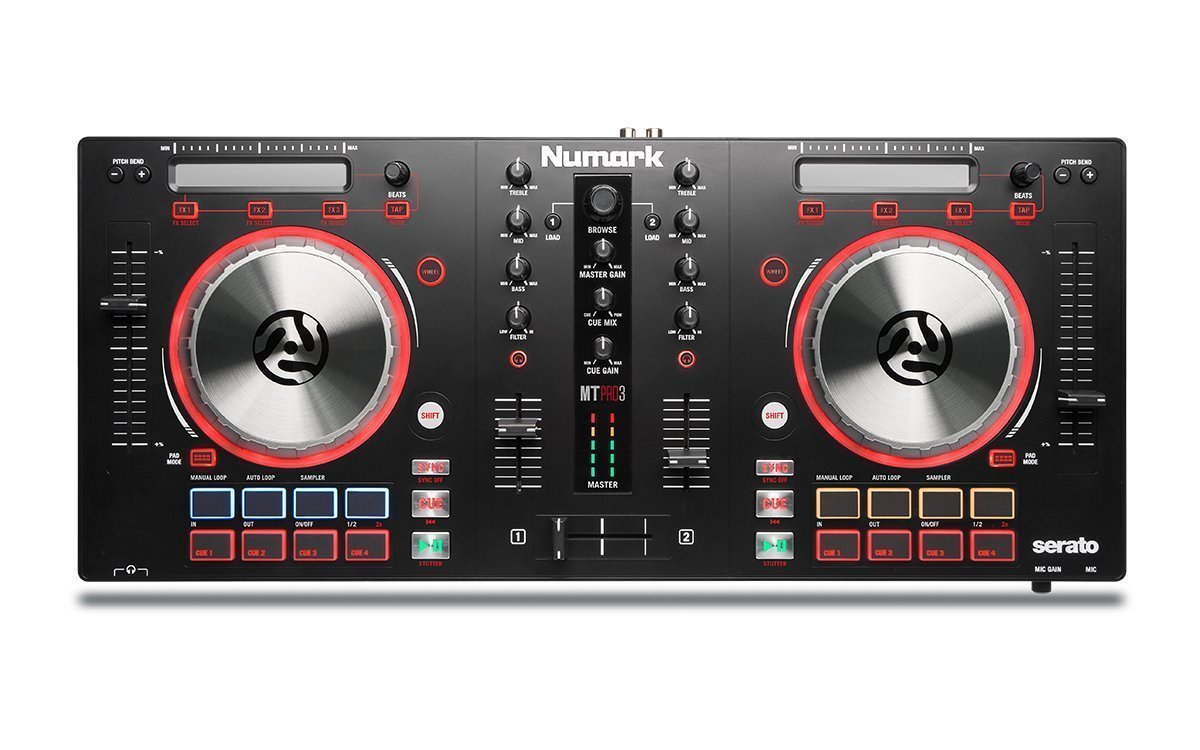 Mixtrack Mixtrack