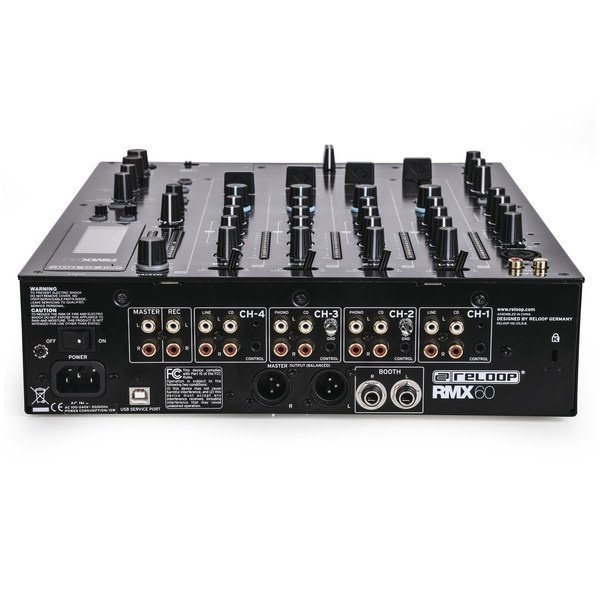 Reloop RMX 60 DIGITAL