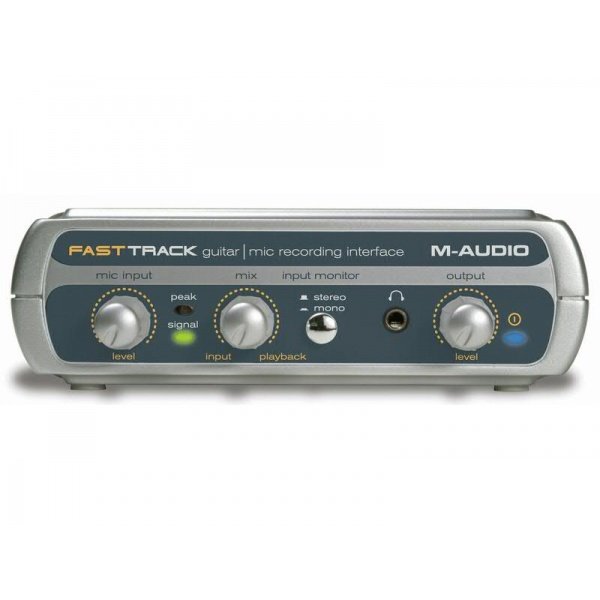 M-Audio Fast Track USB