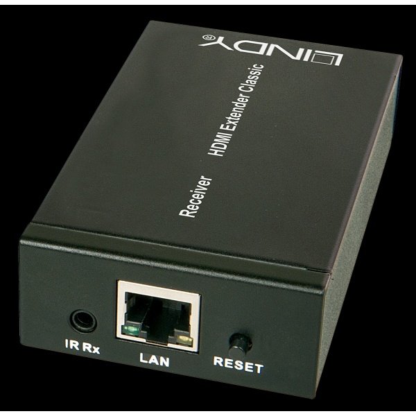 Lindy Récepteur HDMI sur Ethernet 1080p Classic (Lindy38138)