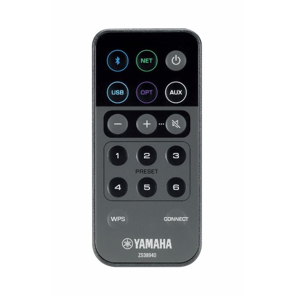 Yamaha NXN500 (la paire) BL