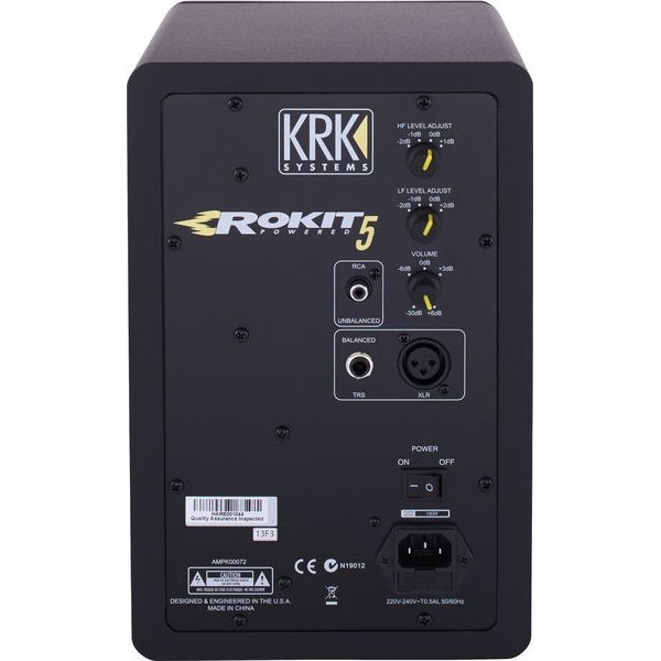 KRK RP5G3(Unité)